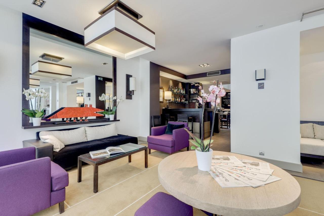 Hotel Duret Paris Champs Elysees Exterior foto