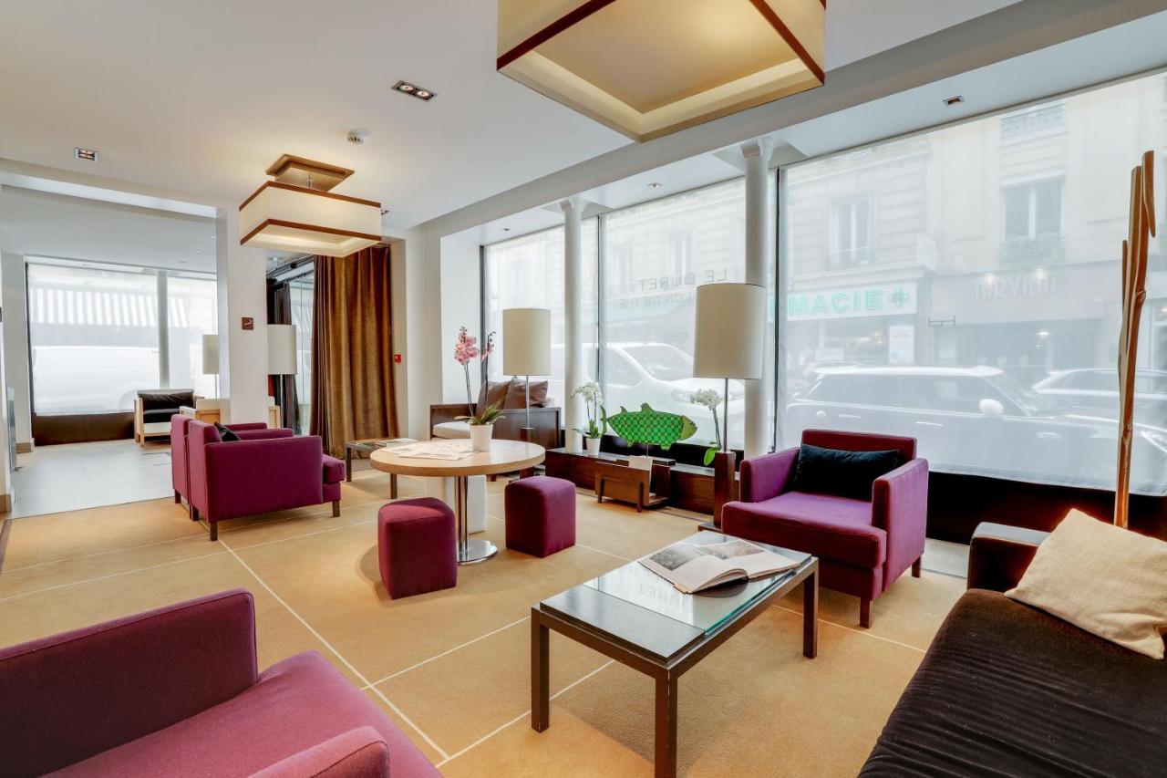 Hotel Duret Paris Champs Elysees Exterior foto