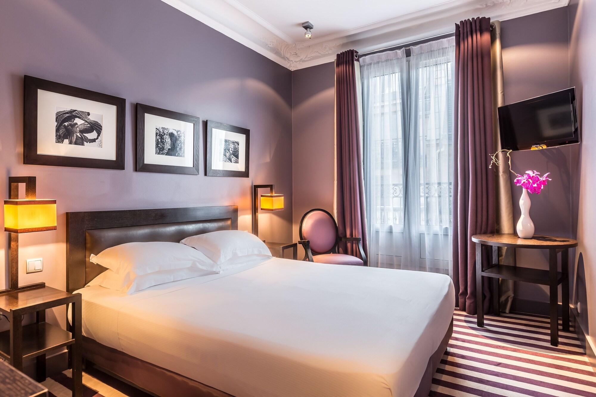 Hotel Duret Paris Champs Elysees Exterior foto