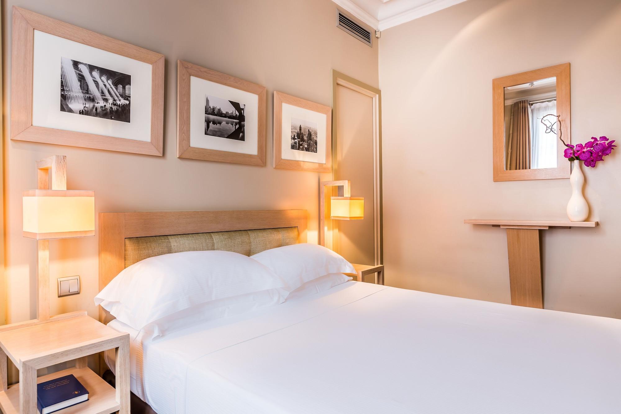 Hotel Duret Paris Champs Elysees Exterior foto