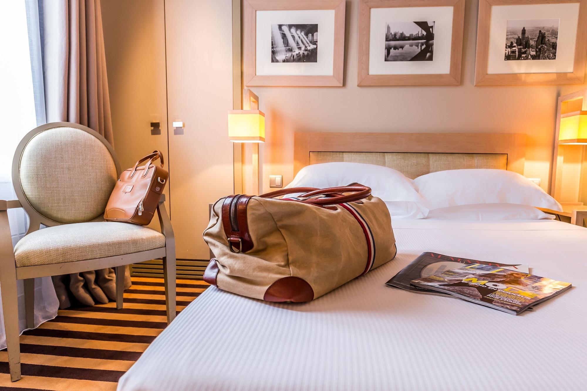 Hotel Duret Paris Champs Elysees Exterior foto