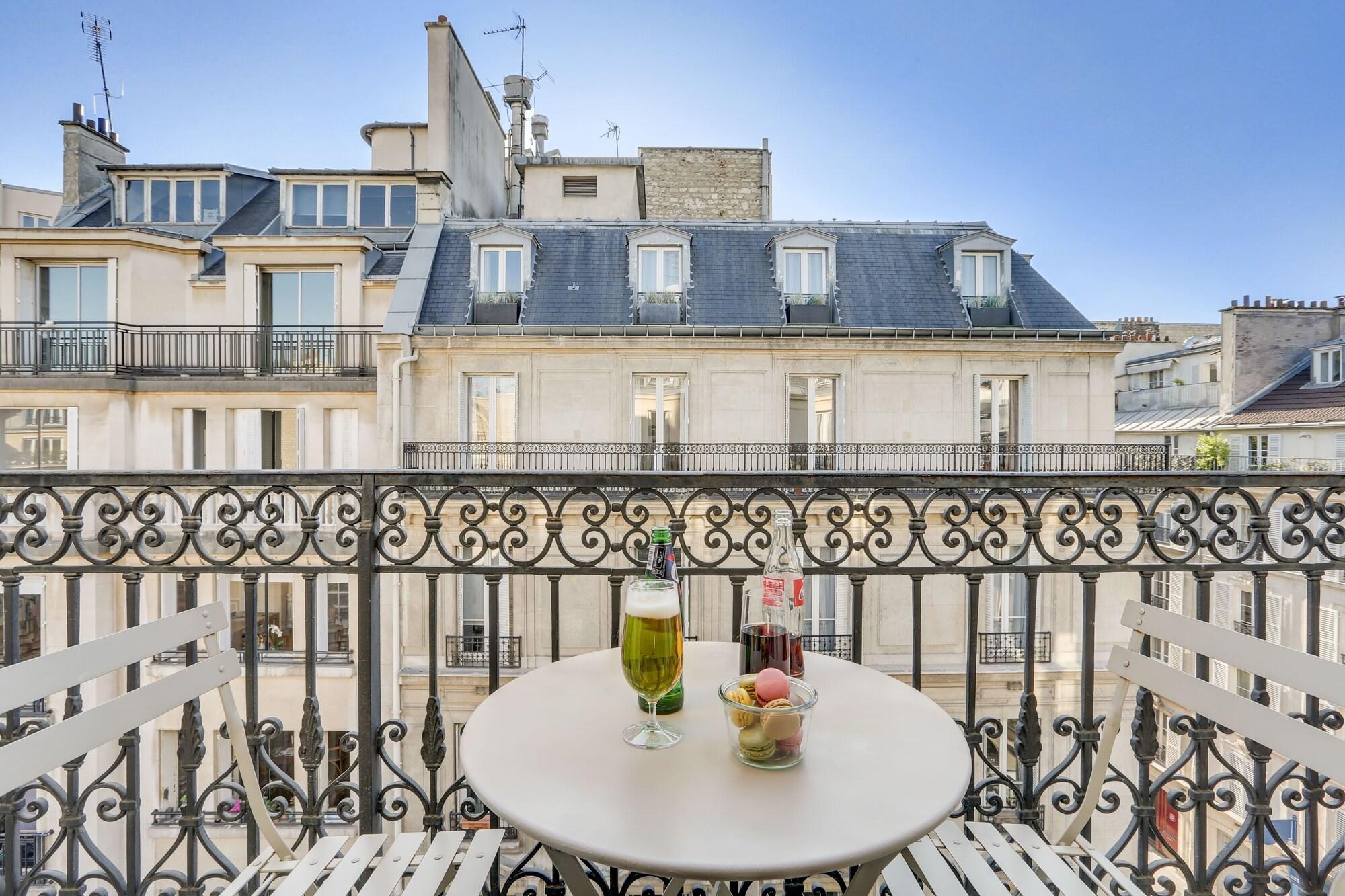 Hotel Duret Paris Champs Elysees Exterior foto