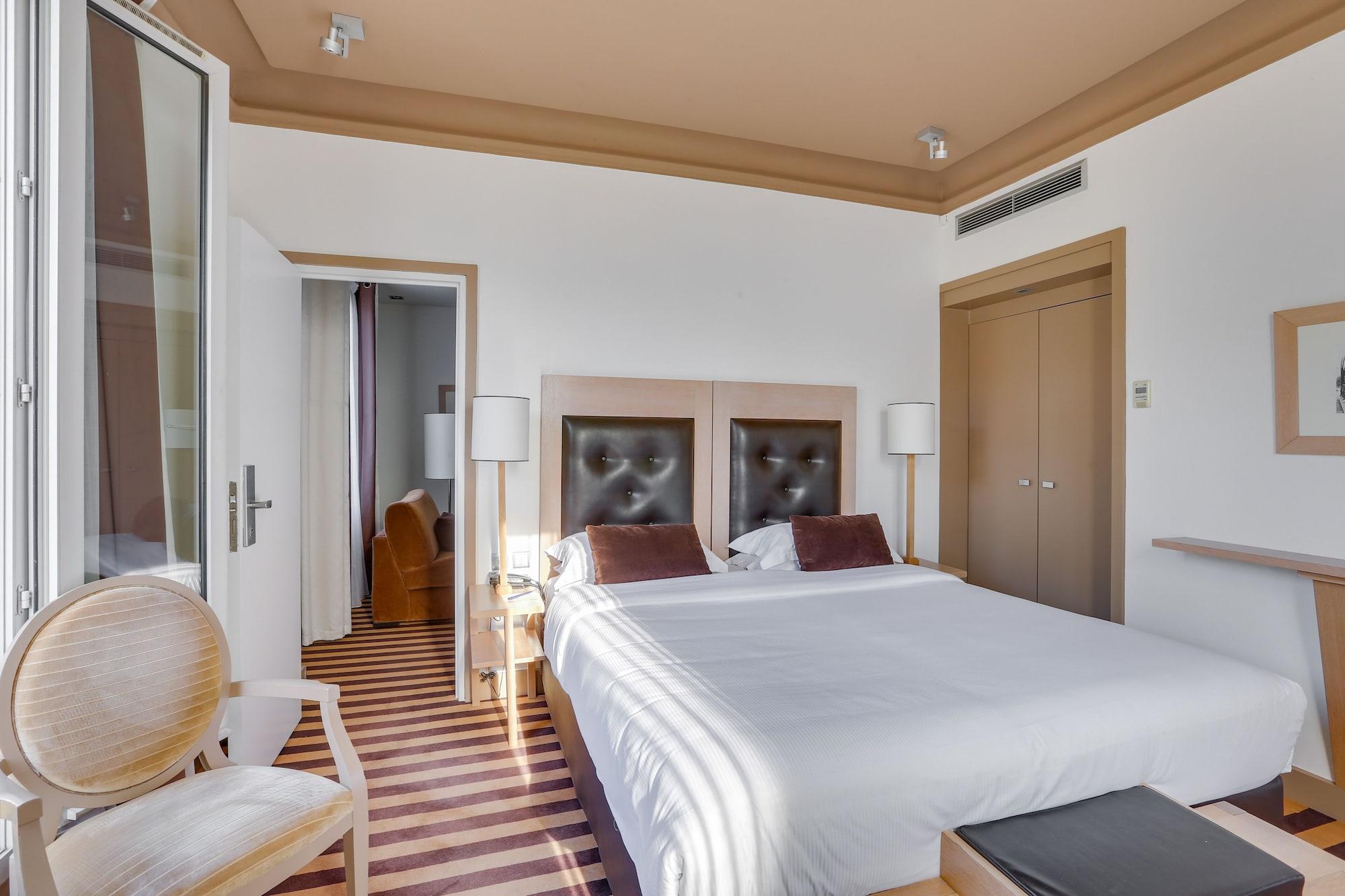Hotel Duret Paris Champs Elysees Exterior foto
