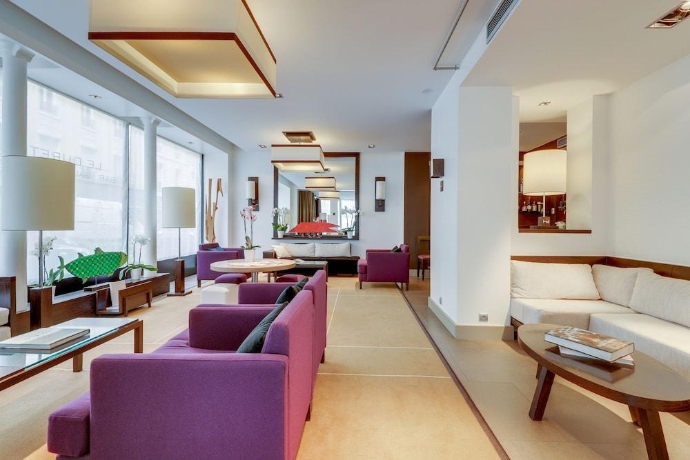 Hotel Duret Paris Champs Elysees Exterior foto