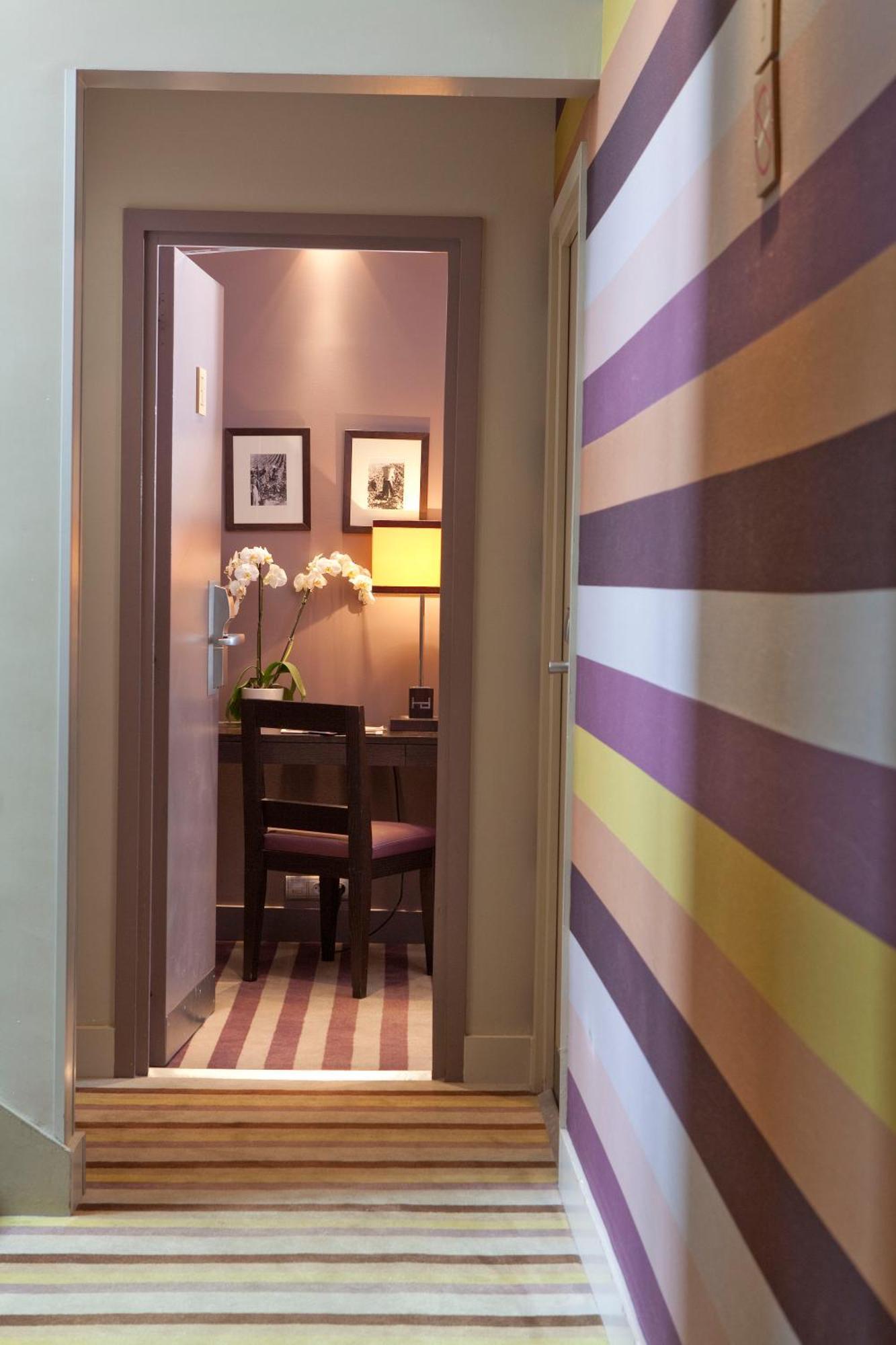 Hotel Duret Paris Champs Elysees Exterior foto