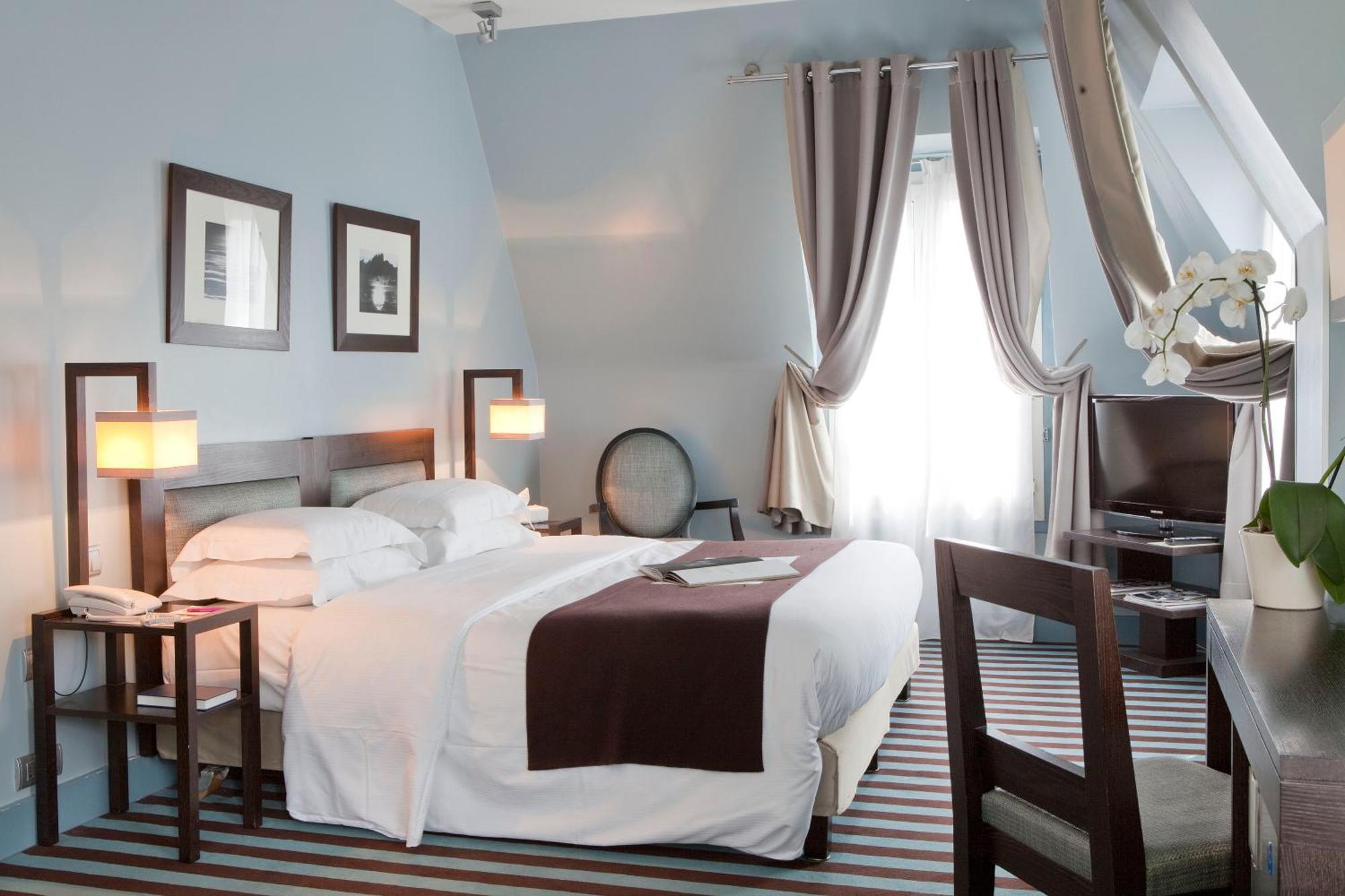 Hotel Duret Paris Champs Elysees Exterior foto