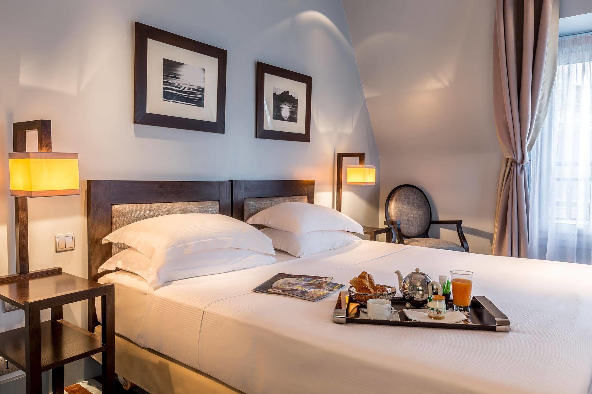 Hotel Duret Paris Champs Elysees Exterior foto