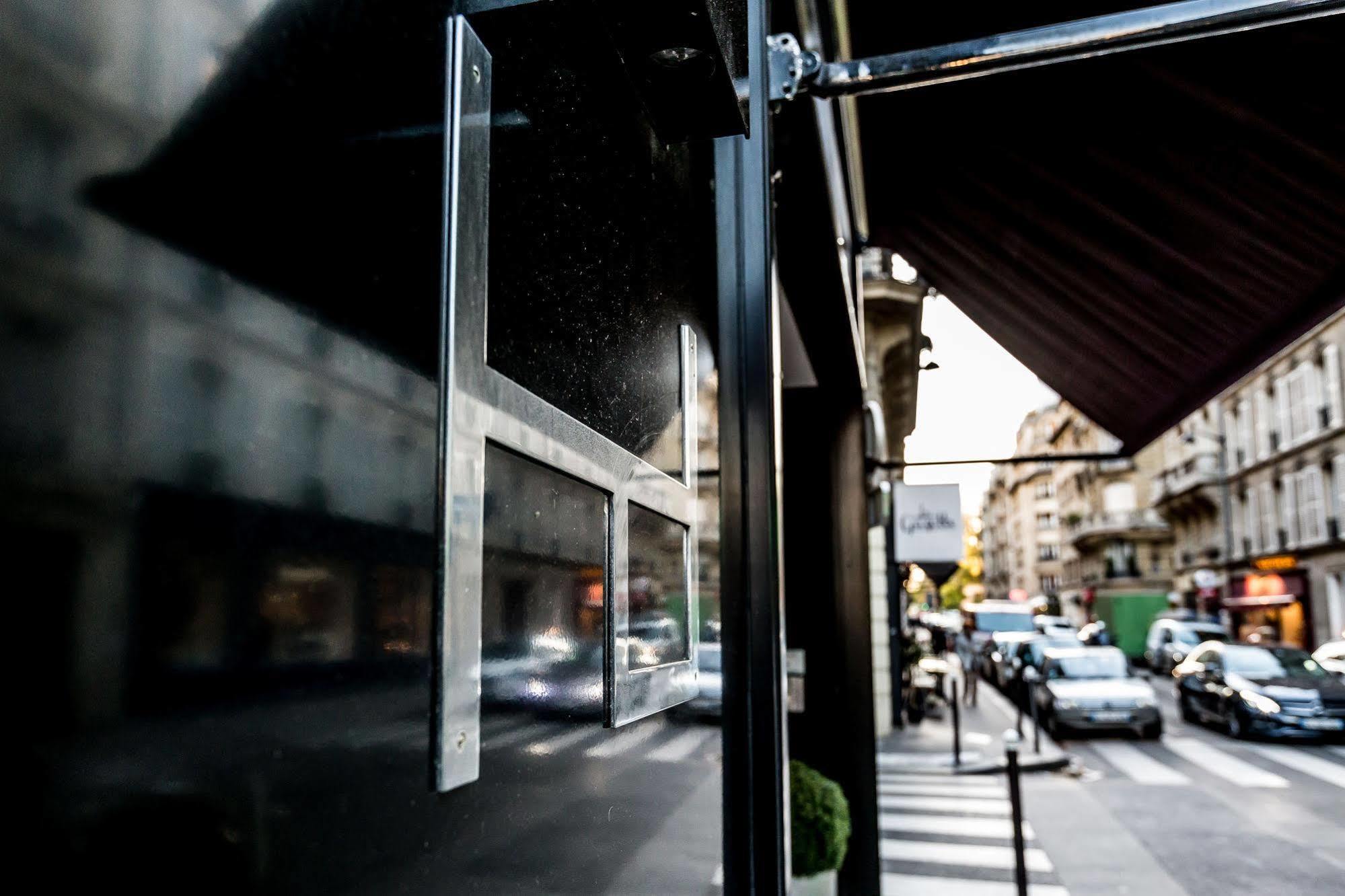 Hotel Duret Paris Champs Elysees Exterior foto